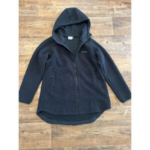 Like NEW Columbia Fleece Coat